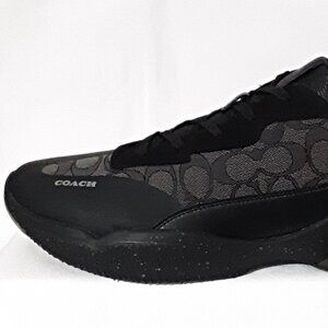 Men's COACH Fashion Sneakers Sz. 13
